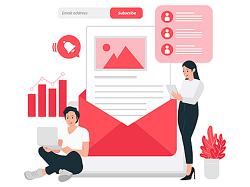 EMAIL CAMPAIGNS