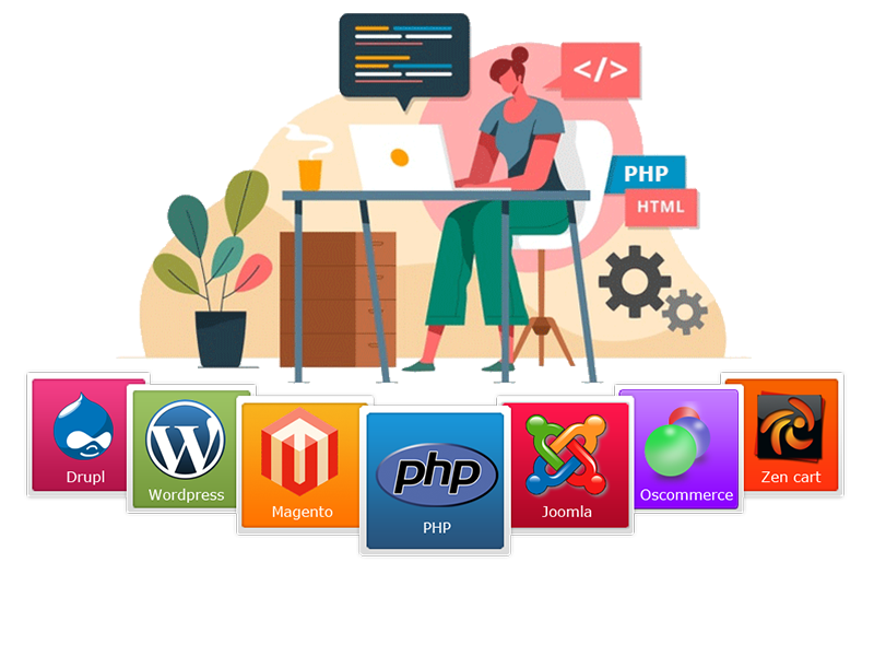 PHP LAMP STACK AND MAGENTO DEVELOPMENT SERVICES